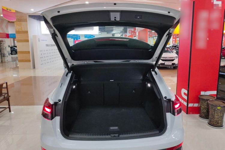 Used Audi Q4 e-tron 2024 40 e-tron Adventure Edition
