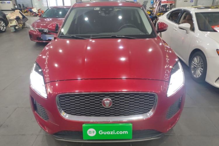 Used Jaguar E-PACE 2018 P200 S China VI
