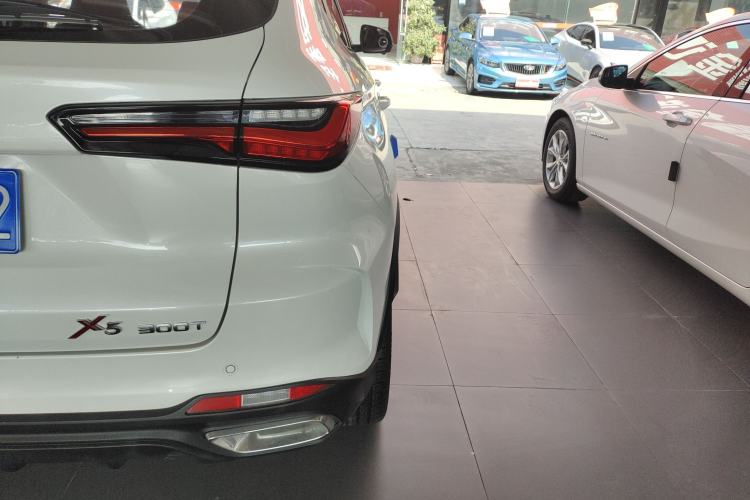 Used Oshan X5 2021 1.5T DCT Flagship Edition
