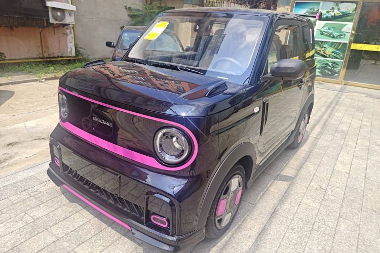 Used  Panda 2025 210km Panda Kart
