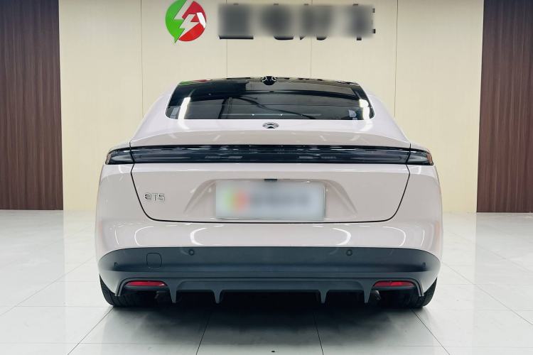 Used Nio ET5 2022 75 kWh
