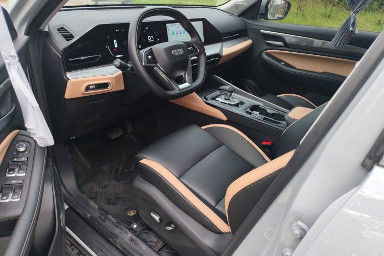 Used Geely Auto Haoyue PRO 2024 1.5T DCT Zongheng+