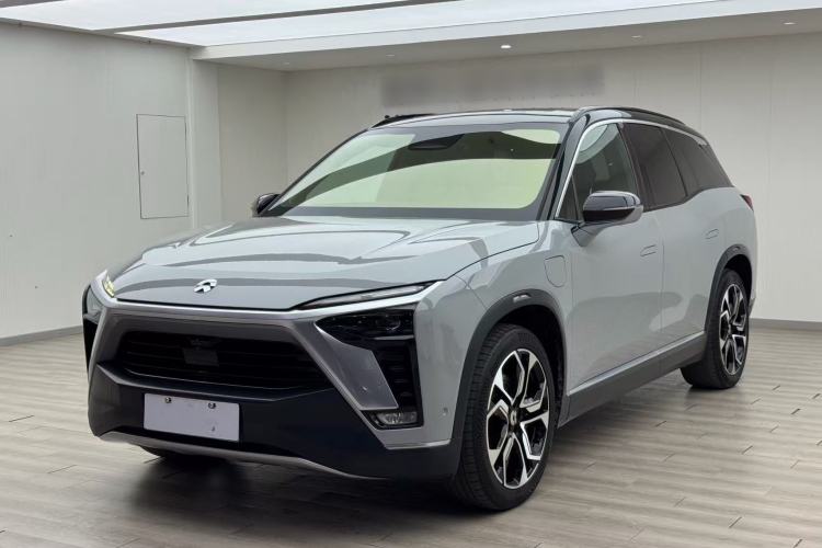 Used Nio ES8 2020 450 km Signature Edition 7-Seater Version