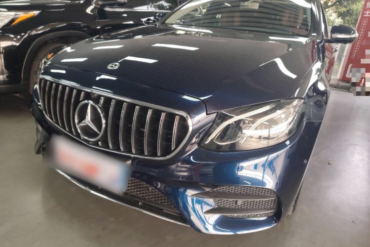 Used Mercedes-Benz E-Class 2020 E 300 L Sporty and Stylish Model