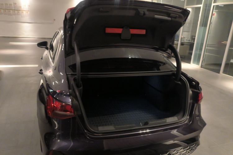 Used Audi A3 2025 A3L Limousine 35TFSI Prestige Edition
