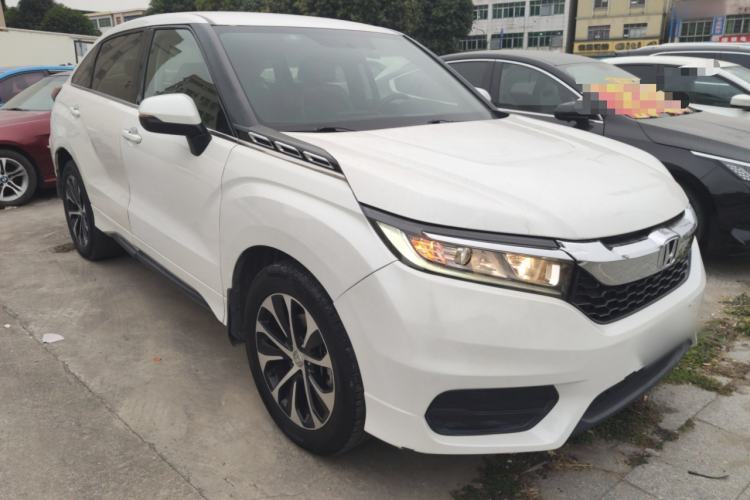 Used Honda Avancier 2019 240TURBO Two-Wheel Drive Elite Edition