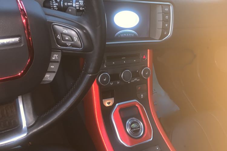 Used Land Rover Range Rover Evoque 2016 2.0T SE Smart Glow Edition
