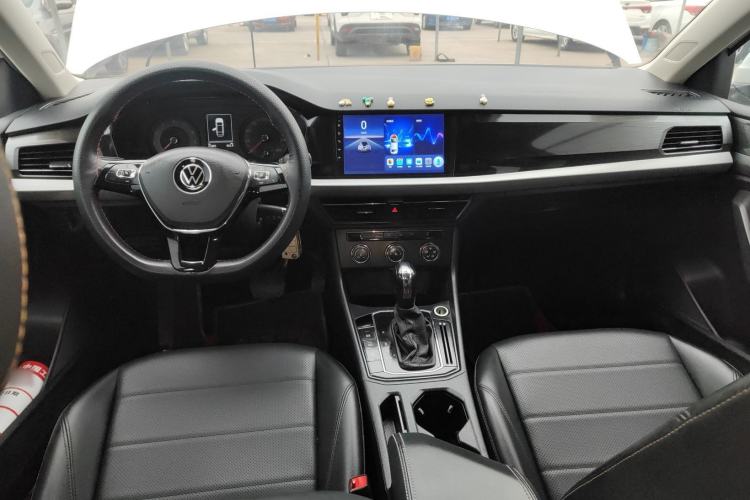 Used Volkswagen Lavida 2019 1.5L Automatic Comfort Edition China VI Standard