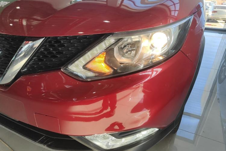 Used Nissan Qashqai 2016 2.0L CVT Luxury Edition
