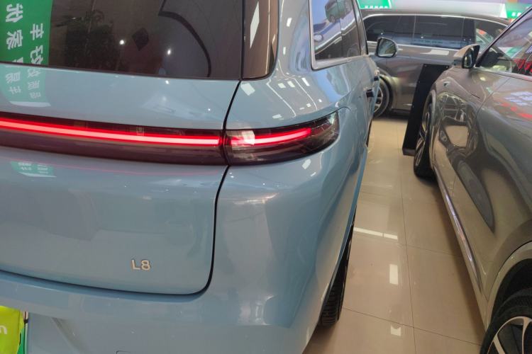 Used Li Auto L8 2024 Ultra Model