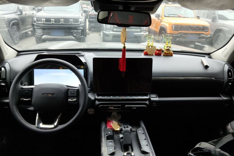 Used Haval H Dog 2023 1.5T Two-Wheel Drive Chao Ye Version Plus
