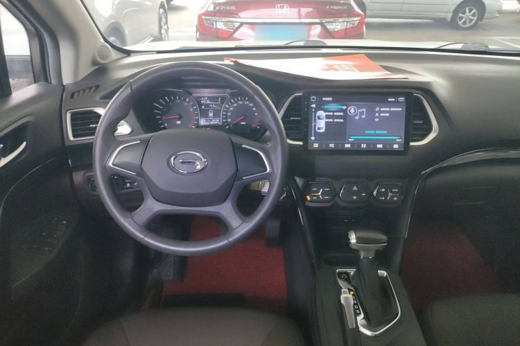 Used GAC Trumpchi GS4 2017 200T G-DCT Two-Wheel Drive Comfort Edition
