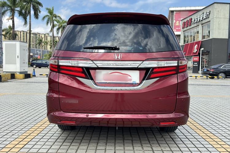 Used Honda Odyssey 2015 2.4L Prestige Edition
