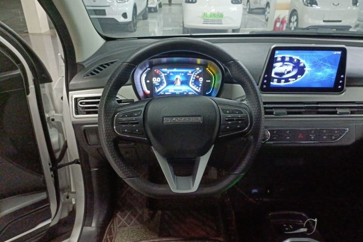 Used Dayun Yuehu 2021 32.85 kWh Two-Wheel-Drive Sprite Version
