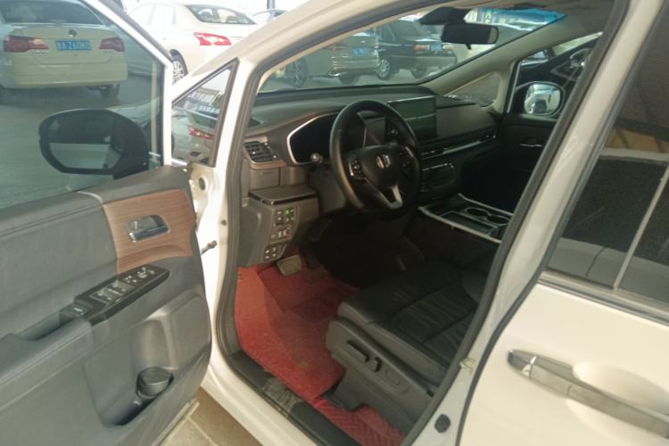 Used Honda Odyssey 2022 2.0L eHEV Sharp·Luxury Edition