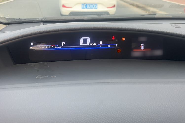 Used Honda Jade 2017 210TURBO CVT Luxury Edition 6 Seats
