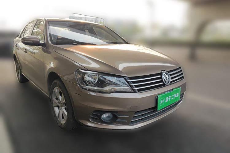 Used Volkswagen Bora 2014 1.6L Automatic Comfort Model