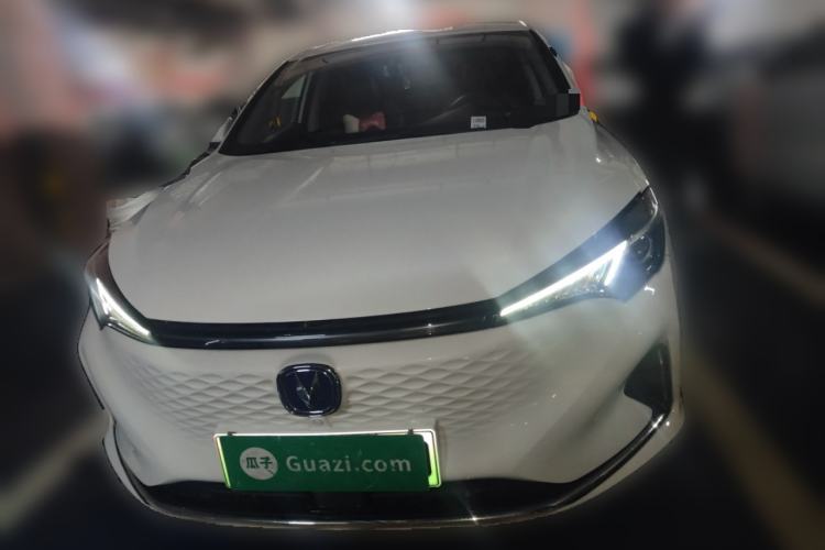 Used Changan Eado New Energy 2022 EV460 Smart Ride-Hailing Edition – Lithium Iron Phosphate
