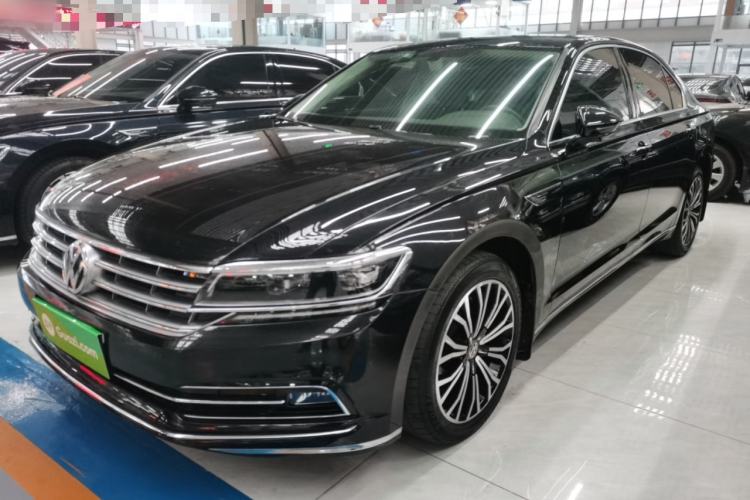 Used Volkswagen Phideon 2016 380TSI Two-Wheel-Drive Supreme Edition