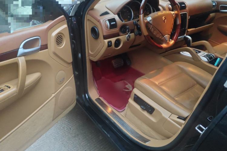 Used Porsche Cayenne 2006 Cayenne S 4.5L AT