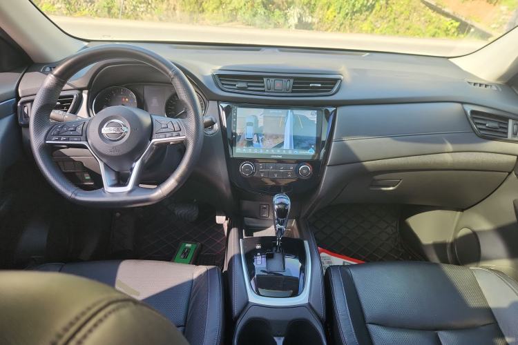 Used Nissan X-Trail 2017 2.0L CVT Comfort Edition 2WD
