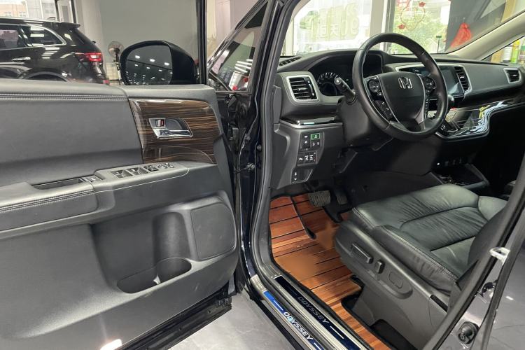 Used Honda Odyssey 2021 2.0L Rui·Luxury Edition

