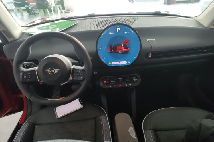 Used  Electric MINI COOPER 2024 456km COOPER E Classic Edition