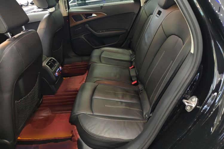 Used Audi A6L 2018 30th Anniversary Edition 30 FSI Style Model