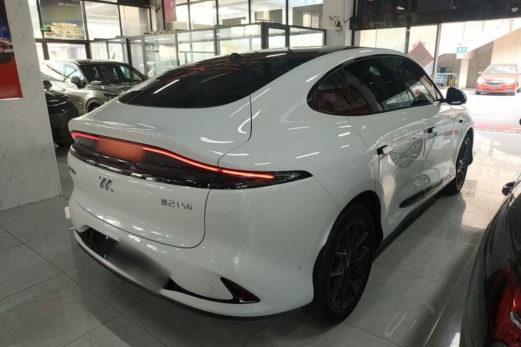 Used  LS6 2025 Long-Range Lingxi Intelligent Driving Edition
