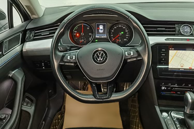 Used Volkswagen Magotan GTE Plug-in Hybrid 2020 GTE Luxury Model