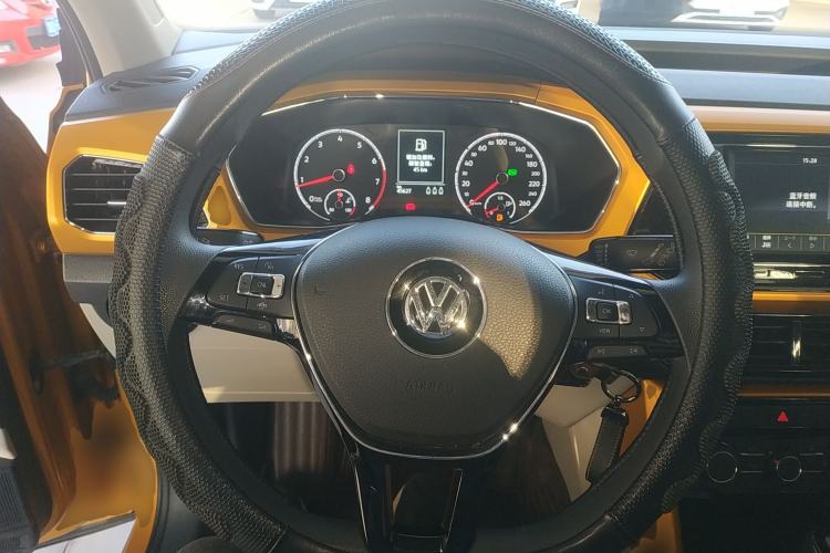 Used Volkswagen T-Cross 2019 280TSI DSG Comfort Edition
