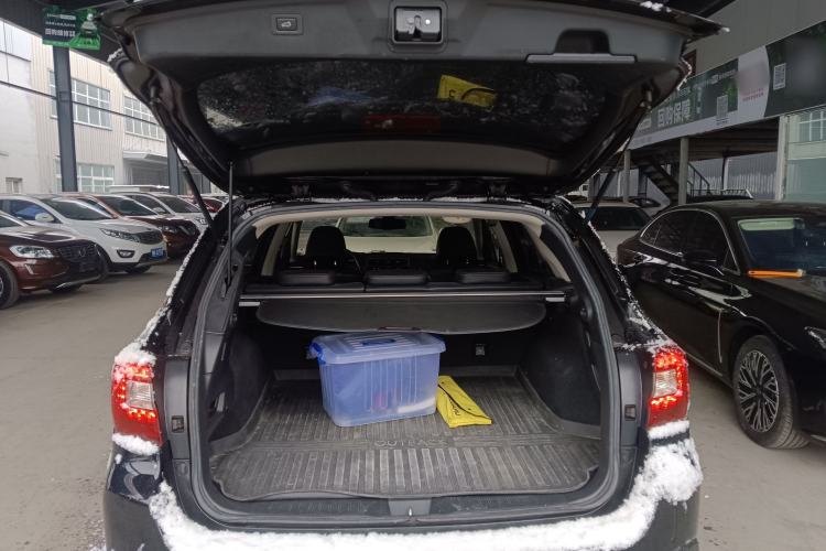 Used Subaru Outback 2016 2.5i Luxury Navigation Edition
