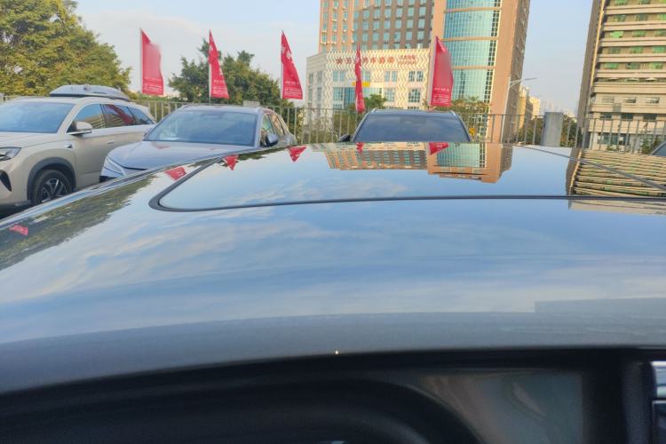 Used BYD Qin L 2025 DM-i Smart Drive 120KM Superior Model