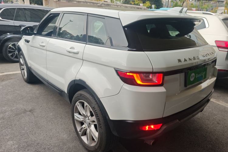 Used Land Rover Range Rover Evoque 2017 2.0T SE PLUS Smart Enjoyment Edition