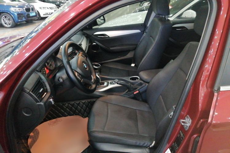 Used BMW X1 2014 sDrive18i Leading Model
