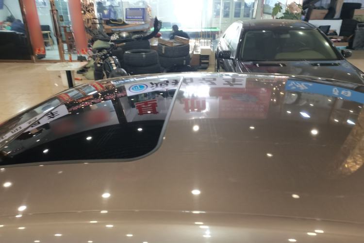 Used Volkswagen Magotan 2015 Revised 1.8TSI Prestige Version
