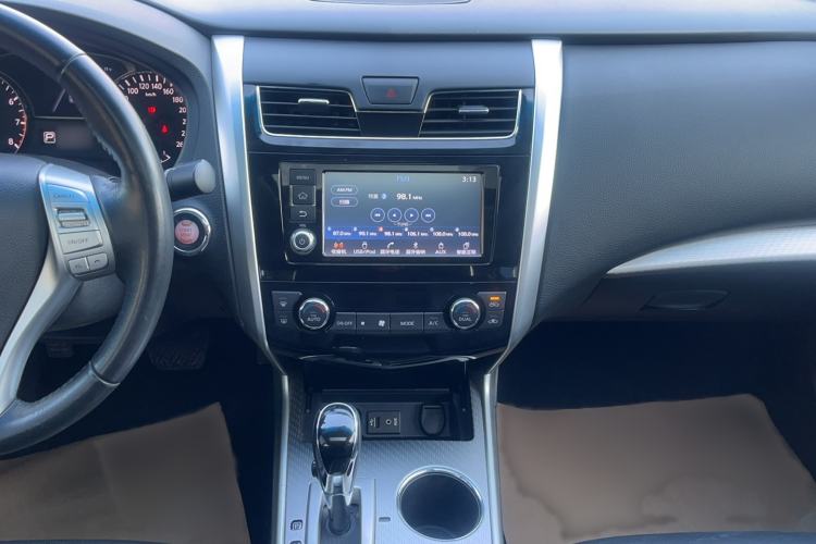 Used Nissan Teana 2016 Revised Version 2.0L XL Comfort Edition
