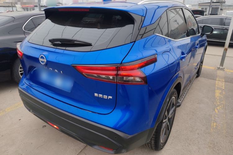 Used Nissan Qashqai 2023 1.3T CVT Navigation Edition
