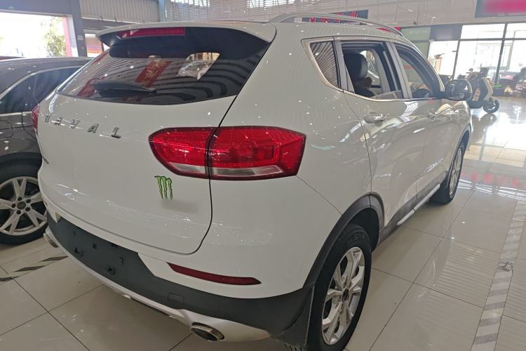 Used Haval H2s 2018 1.5T Dual-Clutch Fashion Edition
