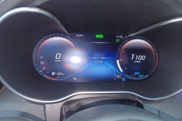 Used Mercedes-Benz C-Class 2021 C 260 L Sport Edition Star Collection
