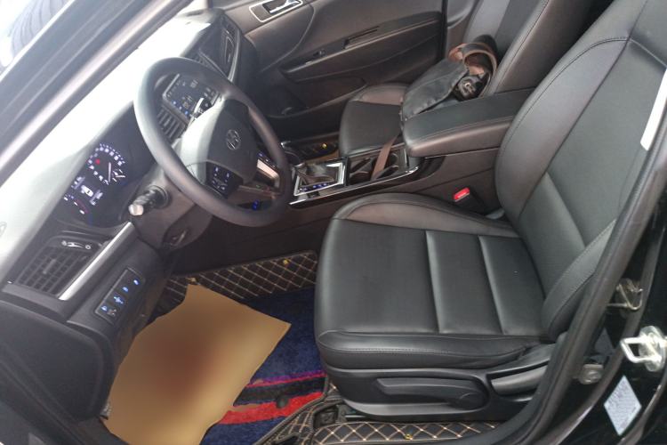 Used Hyundai Mistra 2017 1.8L Automatic Smart GLS China V Standard
