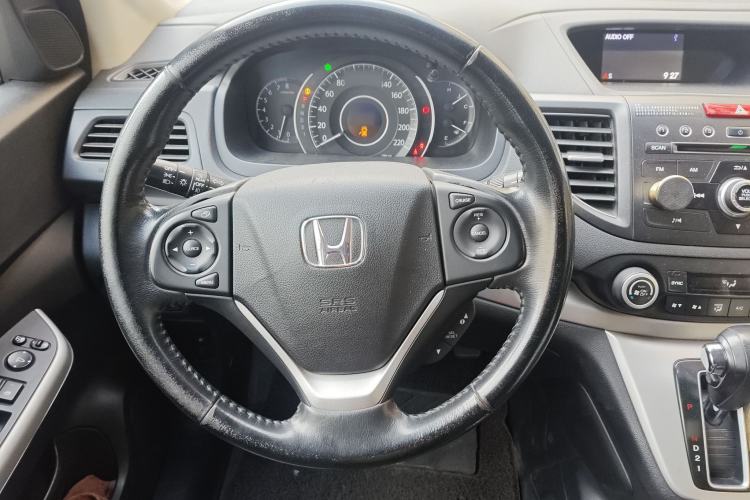 Used Honda CR-V 2013 2.4L four-wheel drive luxury version
