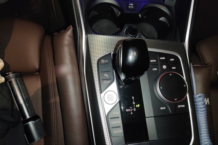 Used BMW 3 Series 2022 325Li M Sport Night Edition Package
