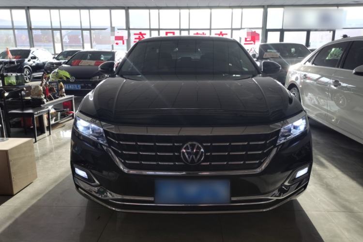 Used Volkswagen Passat 2020 Revised Version 280TSI Business Edition China VI Standard