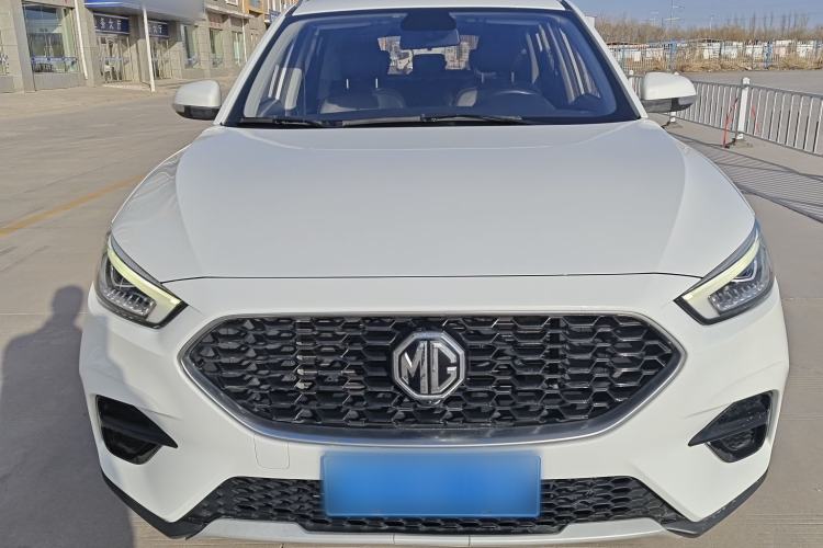 Used MG ZS 2020 180 DVVT Automatic Lite