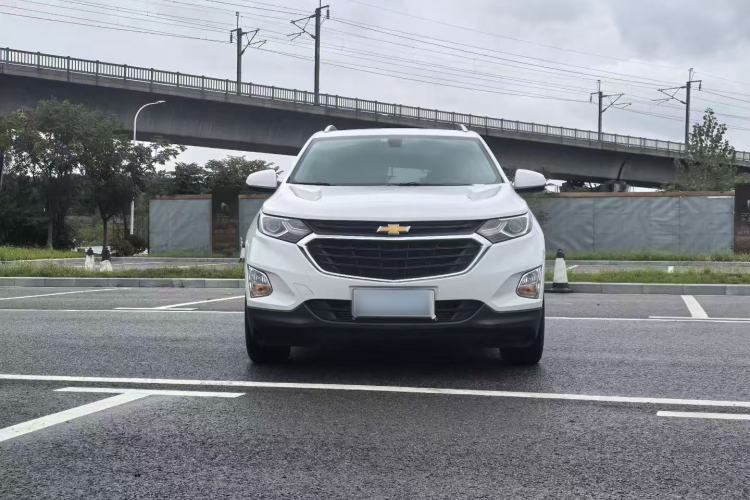 Used Chevrolet Equinox 2019 535T Automatic YuJie Edition China V Standard
