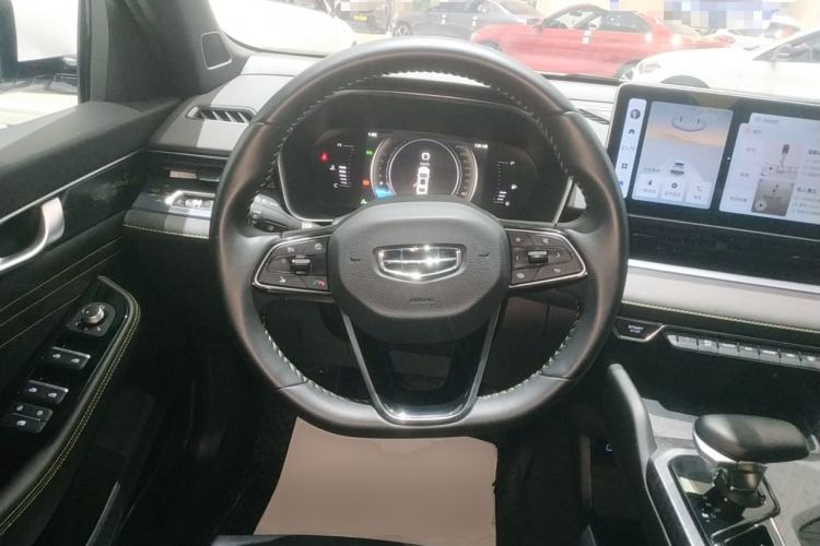 Used Geely Auto Preface 2023 1.5TD Fuyao Version