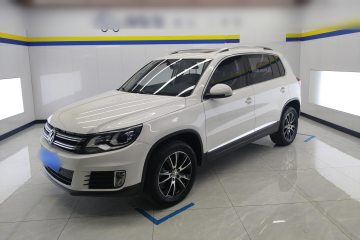 Used Volkswagen Tiguan 2016 300TSI Automatic Two-Wheel Drive Luxury Edition