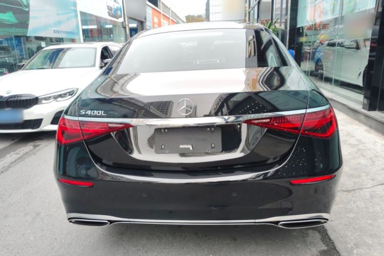 Used Mercedes-Benz S-Class 2022 S 400 L Business Model
