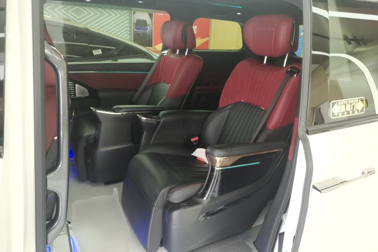 Used GAC Trumpchi M8 2023 Zongshi Series 400T Ultimate Edition
